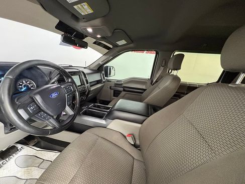 Used 2018 Ford F150 XLT w/ Equipment Group 302A Luxury AWD/4WD image 16