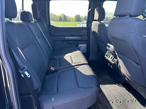 Used 2023 Ford F150 XLT w/ Equipment Group 302A High AWD/4WD image 12