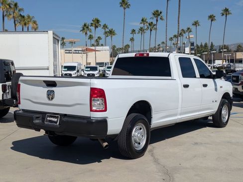 Used 2022 RAM 2500 Tradesman image 5