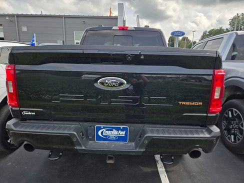 Used 2022 Ford F150 Tremor w/ Equipment Group 401A Mid AWD/4WD image 6