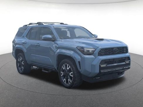 Used 2025 Toyota 4Runner TRD Sport AWD/4WD image 8