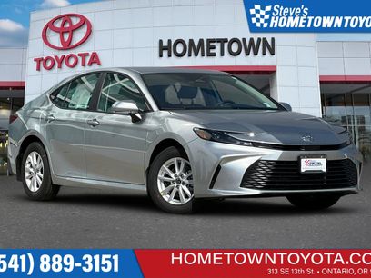 New 2026 Toyota Camry SE w/ Convenience Package