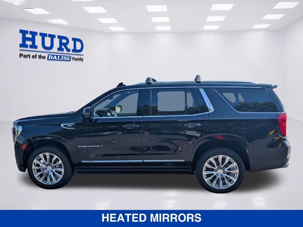 Used 2024 GMC Yukon Denali w/ Advanced Technology Package AWD/4WD image 8