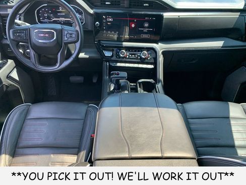 Used 2024 GMC Sierra 1500 AT4X w/ AT4X AEV Edition AWD/4WD image 25