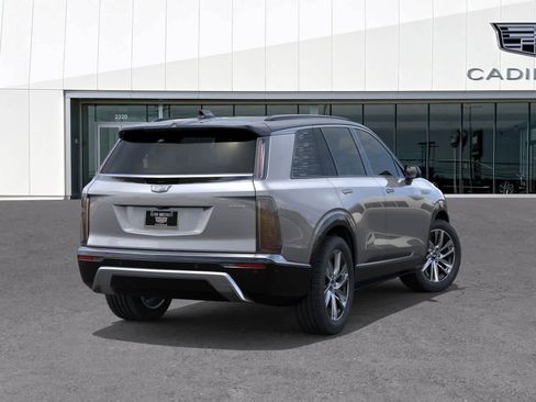 New 2026 Cadillac Vistiq Luxury image 4