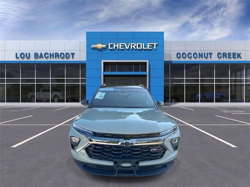 Used 2024 Chevrolet TrailBlazer RS w/ Convenience Package image 3