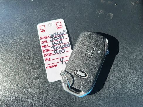 Used 2021 Kia Telluride LX FWD image 43