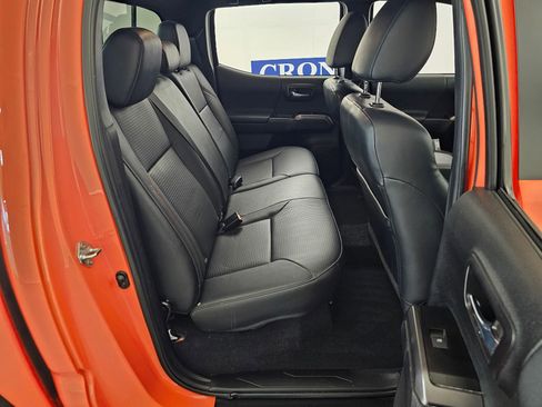 Used 2023 Toyota Tacoma TRD Pro AWD/4WD image 22