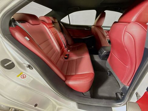 Used 2017 Lexus IS 350 F Sport w/ F Sport Package image 29