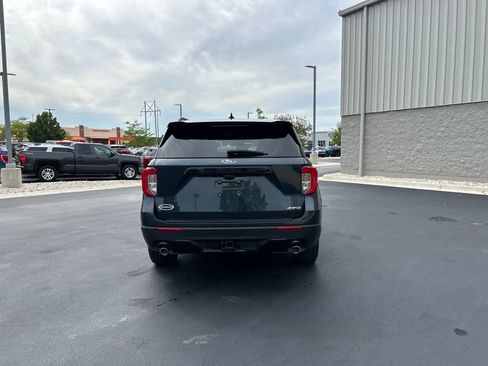Certified 2023 Ford Explorer ST-Line w/ Class IV Trailer Tow Package AWD/4WD image 7