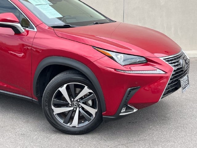 Used 2021 Lexus NX 300 FWD w/ Premium Package image 2