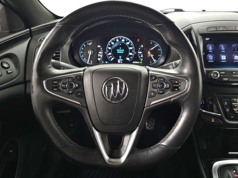 Used 2014 Buick Regal GS w/ Driver Confidence Package #2 image 20