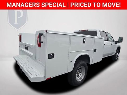 New 2025 Chevrolet Silverado 3500 W/T w/ WT Convenience Package image 5