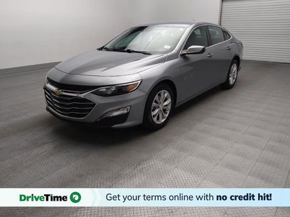 Used 2024 Chevrolet Malibu LT