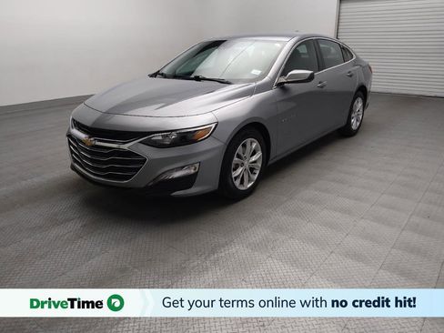 Used 2024 Chevrolet Malibu LT FWD image 1