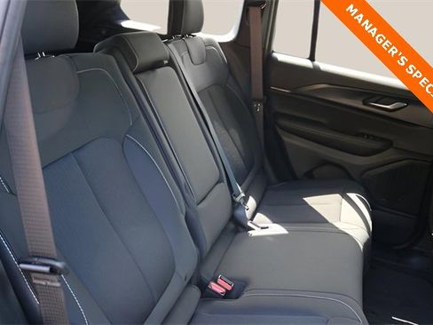 New 2025 Jeep Grand Cherokee Laredo w/ Trailer Tow Package image 17