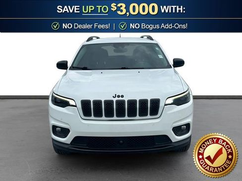 Used 2023 Jeep Cherokee Altitude Lux AWD/4WD image 11