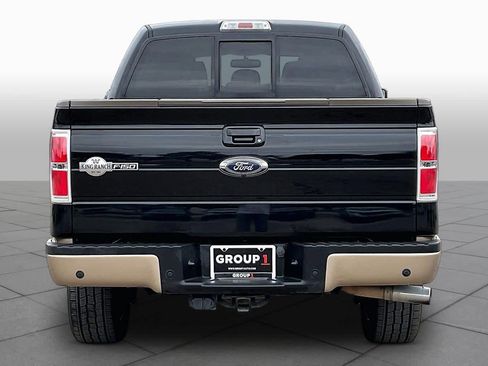 Used 2013 Ford F150 King Ranch w/ King Ranch Luxury Pkg AWD/4WD image 4