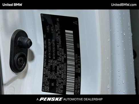Used 2019 Toyota Sienna SE w/ SE Preferred Package FWD image 16