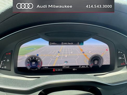 Used 2020 Audi A6 3.0T Premium Plus w/ Premium Plus Package AWD/4WD image 13