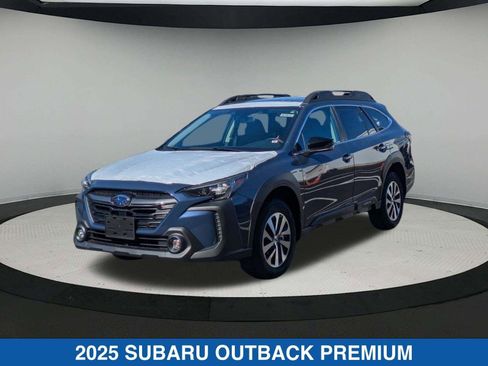 Certified 2025 Subaru Outback Premium image 6