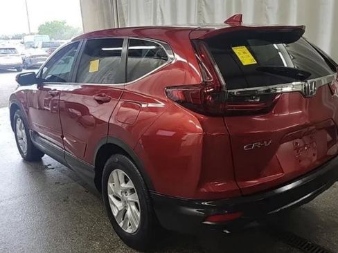 Used 2020 Honda CR-V EX-L image 2