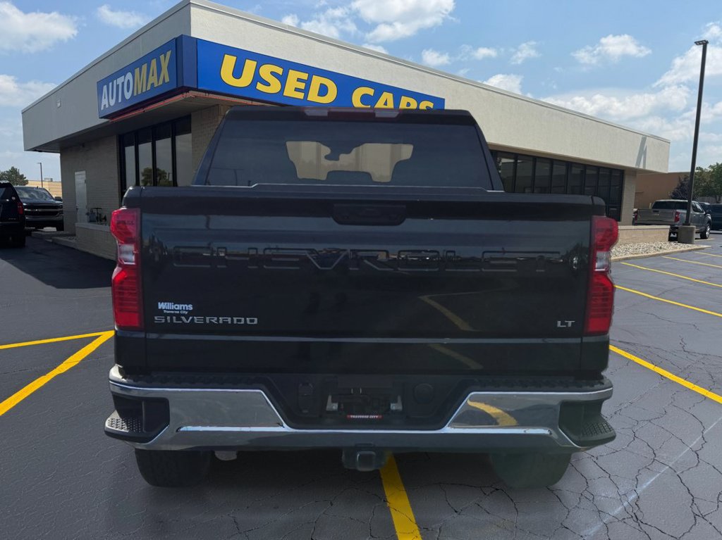 Used 2026 Chevrolet Silverado 1500 LT AWD/4WD image 6