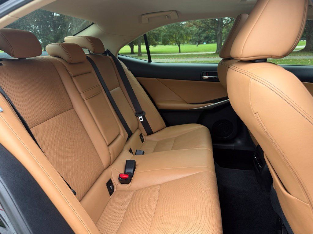 Used 2014 Lexus IS 350 w/ Navigation Package RWD image 43