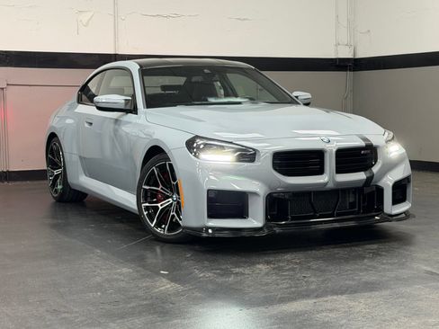 Used 2025 BMW M2 RWD image 2