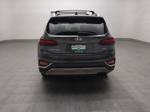 Used 2020 Hyundai Santa Fe Limited FWD image 6