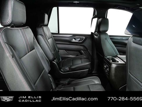 Used 2021 Chevrolet Tahoe RST w/ Luxury Package AWD/4WD image 24