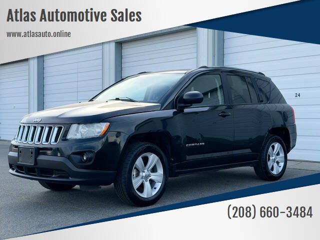 Used 2013 Jeep Compass Sport AWD/4WD image 1