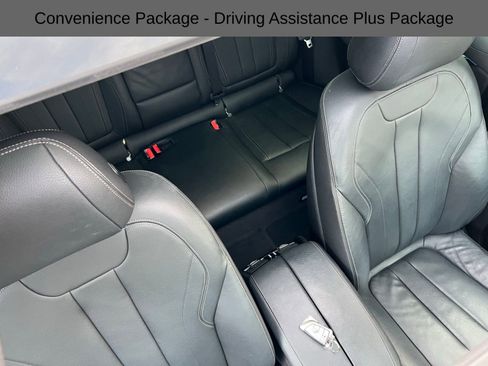 Used 2019 BMW X6 sDrive35i w/ Premium Package image 15