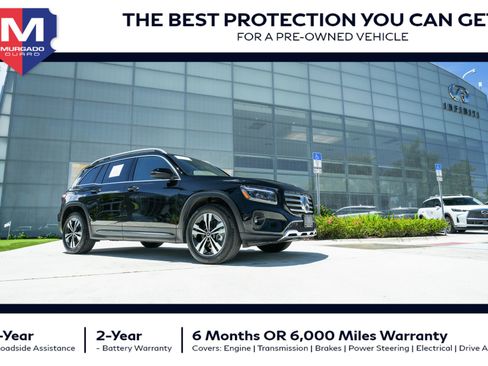 Used 2025 Mercedes-Benz GLB 250 image 1