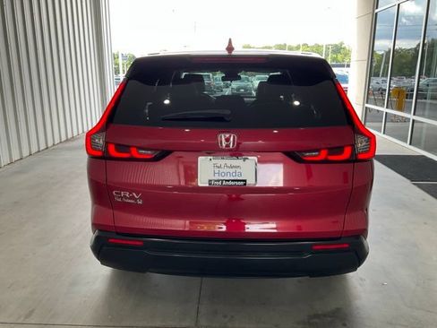 Certified 2025 Honda CR-V EX image 21