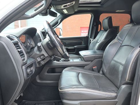 Used 2019 RAM 2500 Limited image 27