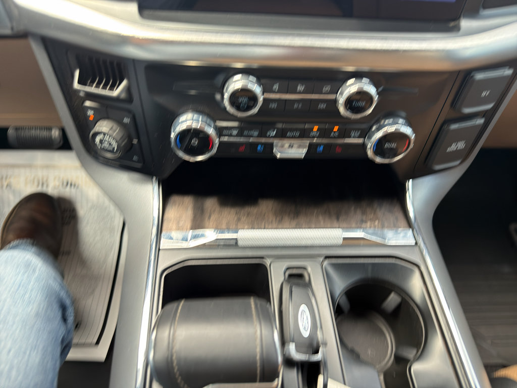 Used 2023 Ford F150 Lariat w/ FX4 Off-Road Package AWD/4WD image 24