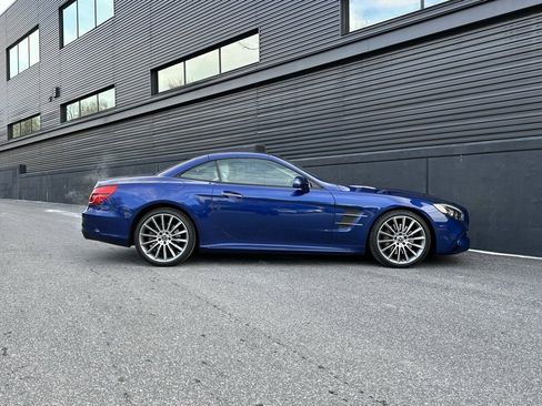 Used 2018 Mercedes-Benz SL 450 SL 450 image 11