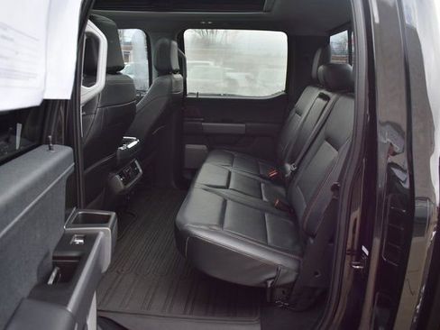 Used 2023 Ford F150 Lariat w/ Equipment Group 502A High image 45