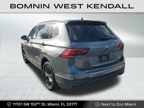 Used 2022 Volkswagen Tiguan SE image 5