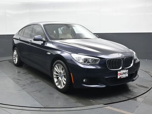 Used 2013 BMW 535i Gran Turismo xDrive image 4