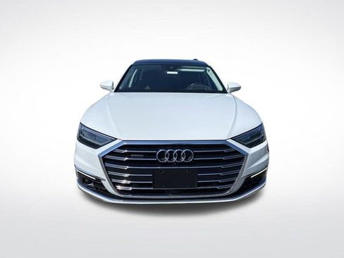 Used 2020 Audi A8 L 3.0T w/ Executive Package image 12
