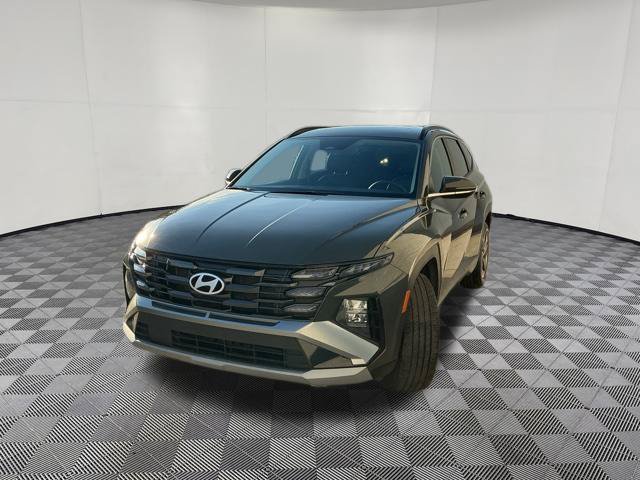 Used 2025 Hyundai Tucson SEL AWD/4WD image 4