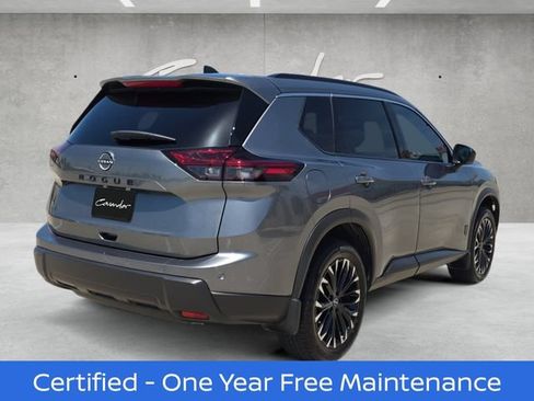 Certified 2026 Nissan Rogue Dark Armor FWD image 16