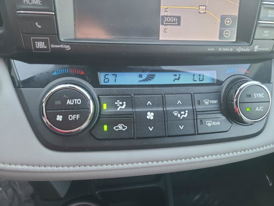 Used 2018 Toyota RAV4 Limited w/ Advanced Technology Package AWD/4WD image 22