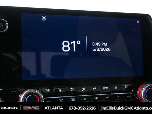 Used 2024 GMC Canyon AT4X w/ AT4X AEV Edition AWD/4WD image 13
