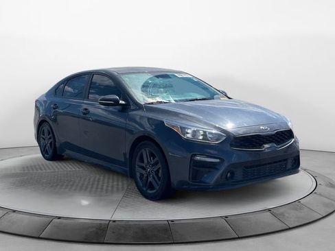 Used 2020 Kia Forte GT-Line FWD image 7