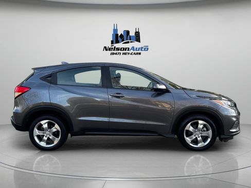 Used 2019 Honda HR-V LX image 2
