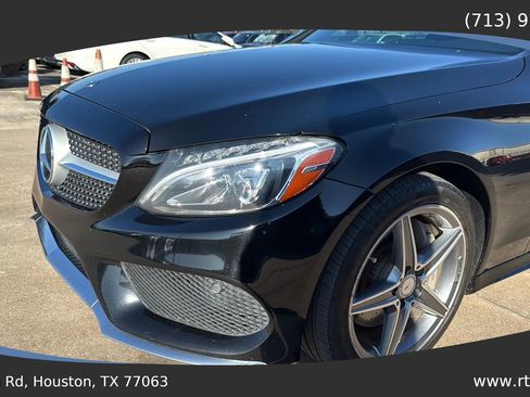 Used 2017 Mercedes-Benz C 300 Coupe image 15