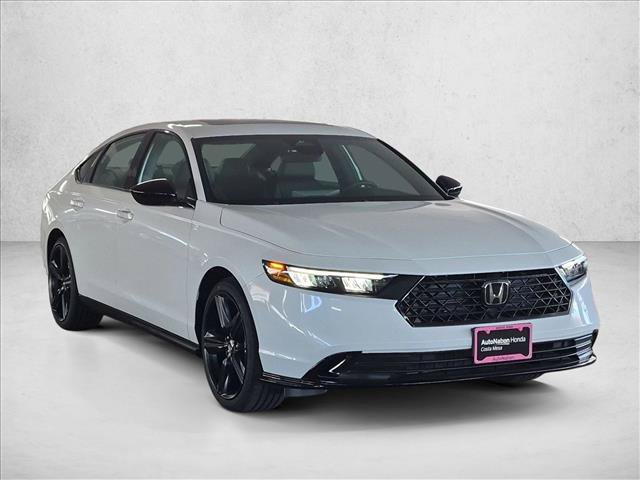 New 2026 Honda Accord Sport image 7